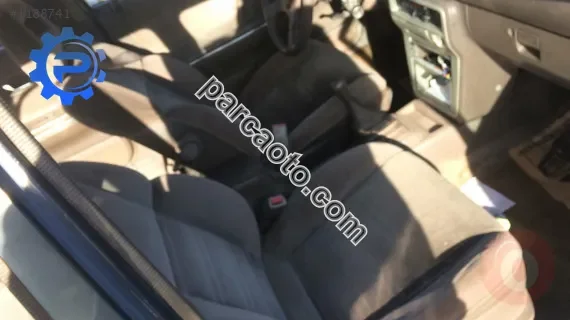 1992 model mazda 626 çıkma takım ön koltuk
