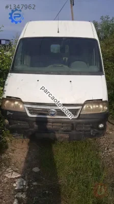 2002 2007 model fiat ducato 2.8 jtd kesme ön kasa