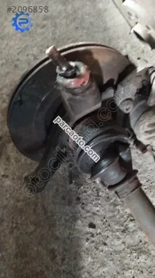 citroen c4 çıkma sağ ön taşıyıcı