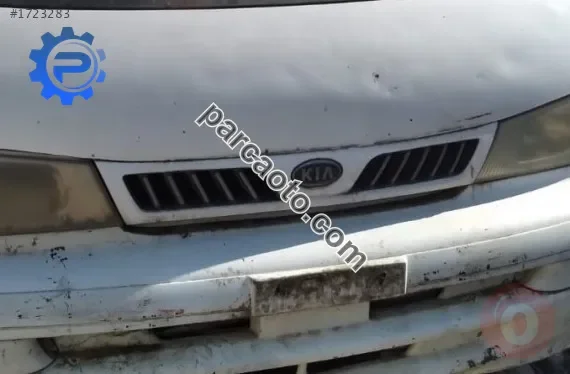 1998 model kia pregrio 2.7 çıkma ön panjur