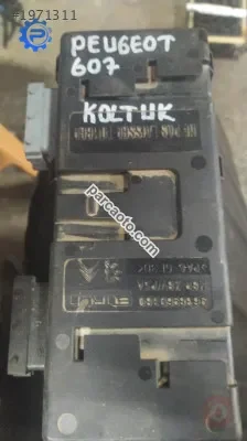 peugeot 607 çıkma koltuk kontrol ünitesi