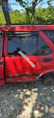 Tofaş Kartal Sol Arka Kapı