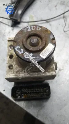 Peugeot 206 Citroen c3 C2 ABS beyni yedek parça