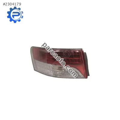 Toyota Avensis Sol Stop Lambası Duylu 2008-2012