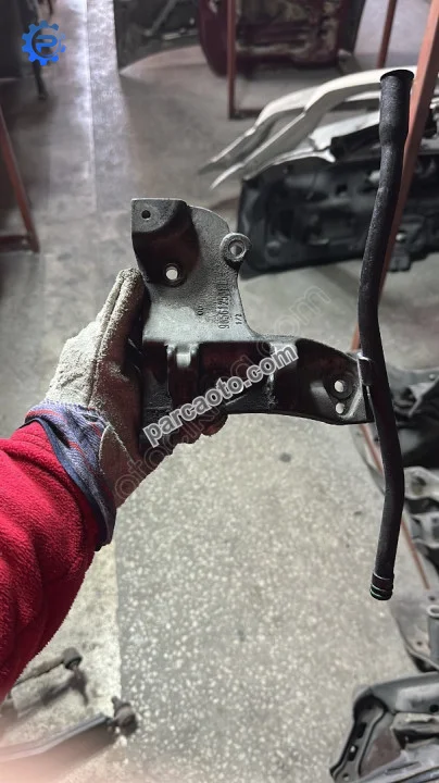 Peugeot 307 Direksiyon Pompası - Samsun Tekkeköy