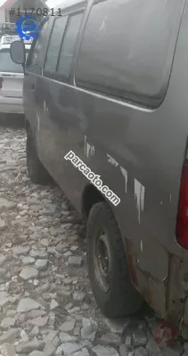 1997 model kia pregrio çıkma sol yan panel