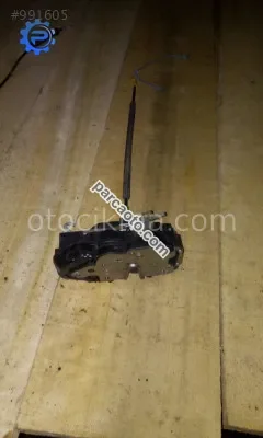 chevrolet cruze orjinal sağ arka kapı kilidi