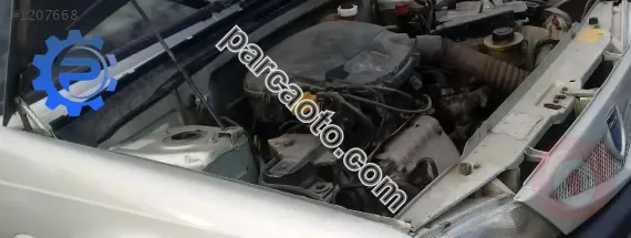dacia solenza 1.4 çıkma motor içi tesisat