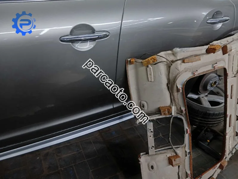 Mini Cooper Kapı - Mersin Tarsus