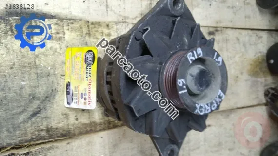 Renault R 19 Şarj Dinamosu - Ordu Ünye