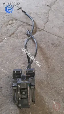 renault express çıkma kalorifer kontrol paneli