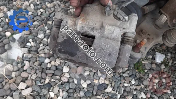 1992 hyundai excel 1.5 çıkma sol kaliper