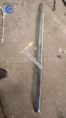 Peugeot 407 Tampon Ön - Ordu Ünye