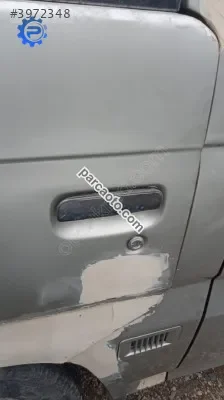 Nissan urvan sol kapı kolu yedek parça