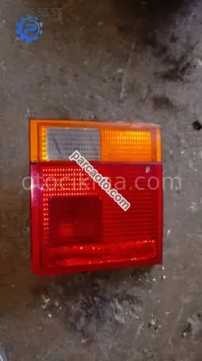 land range rover sol iç stop 998 model