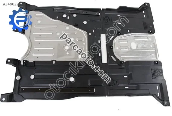 Honda Civic Orta Karter Muhafaza 2012-2015