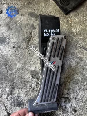 Bmw E39 E53 E60 E61 Gaz Pedalı
