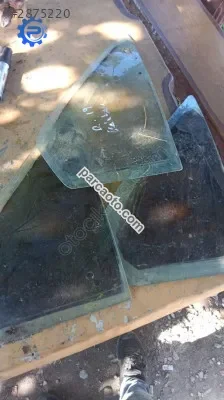 Reno 19 sol arka kelebek cam yedek parça