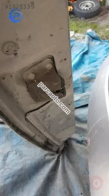 Mitsubishi Space Wagon Bagaj Kilidi - Ordu Ünye