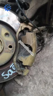 Pejo 307 sağ firen kaliperi 1.6 benzinli yedek parça
