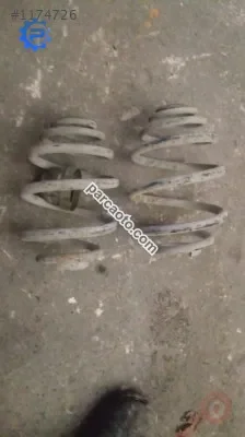 opel corsa b çıkma arka helezon yayları