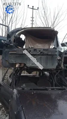 Citroen C4 arka panel kesme yedek parça
