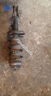 citroen nemo çıkma sol ön amortisör kep yay takımı