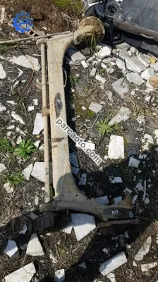 Renault 21 arka dingil çıkma