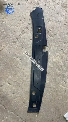 Renault megane2 03-09 arası ön panel üst koruma plastiği sıfır