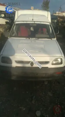 renault express 1.9 dizel kesme kasa