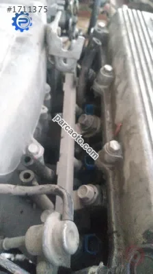 kia sephia çıkma 1.6 16v doch motor benzin enjektör takım