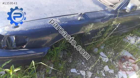 toyota cressida çıkma sol ön çamurluk