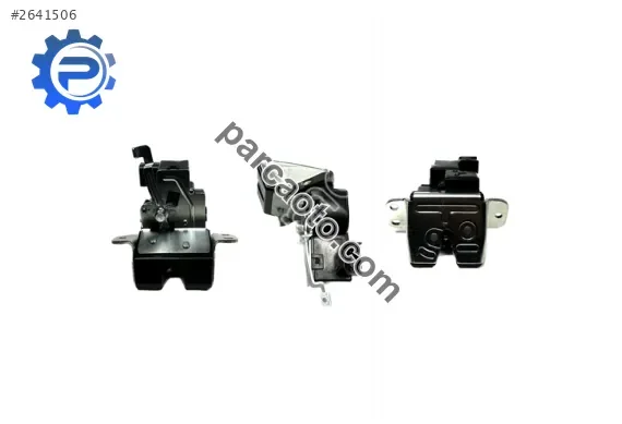 Hyundai Kilit Bağaj İ10 13-18