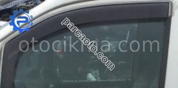 Peugeot Expert Şasi Sol - Ordu Ünye