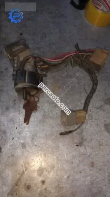Lada Samara kontak