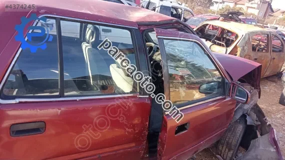 Hyundai Excel sağ kapı camlari
