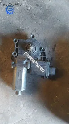 Vectra b sol ön cam motoru çıkma