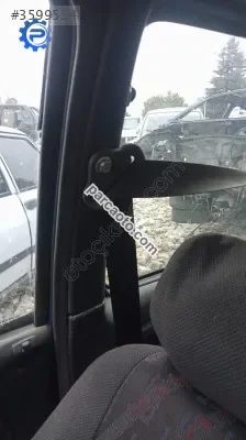 Pejo 106 sağ ön kemer yedek parça