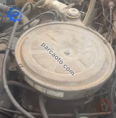 1983 model honda accord 1.6 çıkma motor üst kapak