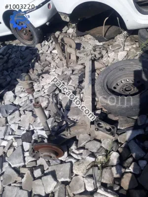 Skoda Roomster Torsiyon / Salıncak - Ordu Ünye