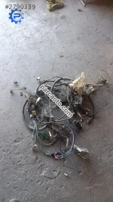 Citroen c15 tesisat dizel yedek parça