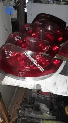 Linea sol stop yedek parça