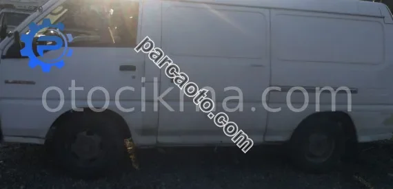 Mitsubishi L300 Şasi Sol - Ordu Ünye