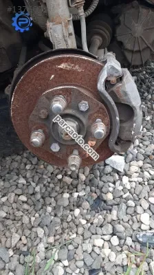 1992 hyundai excel çıkma sağ ön taşıyıcı