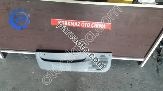 Opel Corsa Kapı - Ordu Ünye
