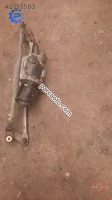 peugeot 607 çıkma silecek mekanizması motor