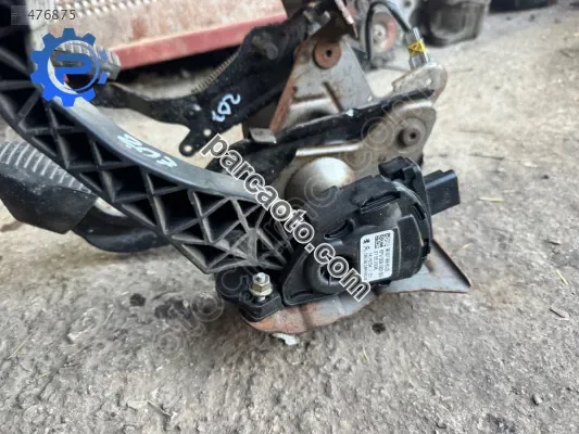 Peugeot 207 Elektirikli Gaz Pedalı