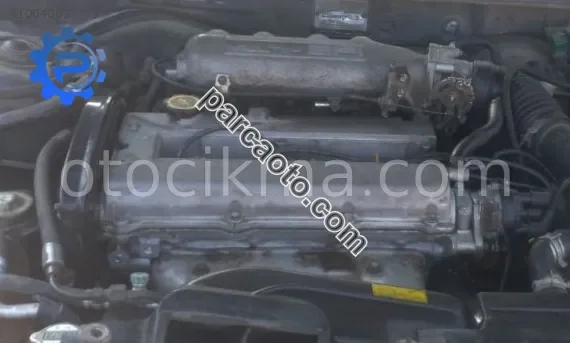 kia clarus 2.0 16v çıkma motor