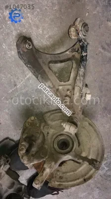 renault r21 optima çıkma sol taşıyıcı disk fren merkezi