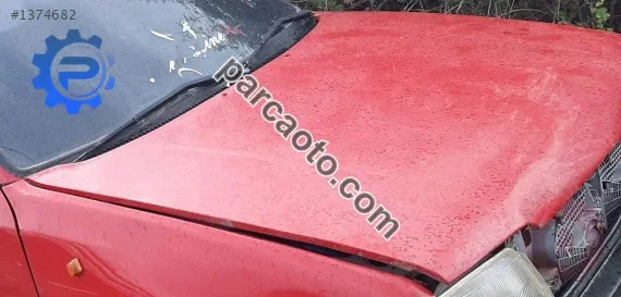 peugeot 205 çıkma ön kaput